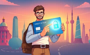 Credit Card Security While Traveling Abroad