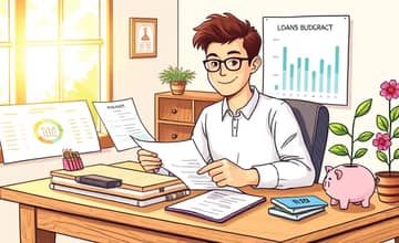 The Art of the Budget: Integrating a Personal Loan Smoothly