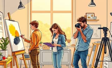 Personal Loans for Creative Projects: Funding Your Passion