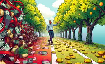 From Red to Green: Transforming Your Finances with a Personal Loan