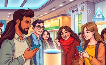 Voice Banking: Conversational Interfaces for Financial Access