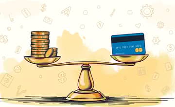 Smart Choices: When to Opt for a Personal Loan Over Credit Cards