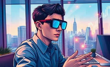 Augmented Reality in Finance: Visualizing Your Financial Data