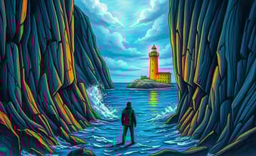 The Safe Haven Seeker: Finding Stability in Uncertainty