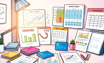 Credit Card Budgeting: Staying on Track