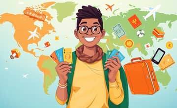 Travel Cards: Unlocking Global Adventures
