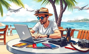 Credit Cards for Digital Nomads: A Comprehensive Guide