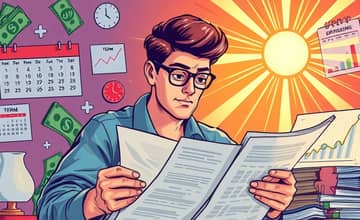 Choosing the Right Term: Optimizing Your Personal Loan