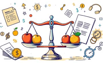 Comparing Apples to Apples: Personal Loan Offer Analysis