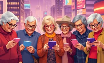 FinTech for Seniors: Bridging the Digital Divide