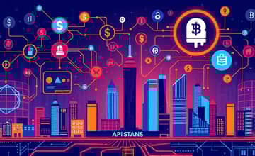 Financial APIs: Building Blocks for the Digital Economy