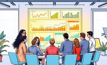 Financial Data Visualization: Making Sense of Your Money