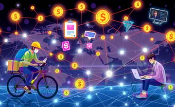 FinTech for Gig Workers: Tailored Financial Solutions