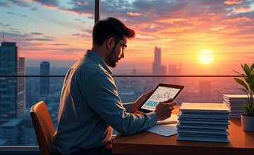 Solid Returns: Building Wealth Without Reckless Risk