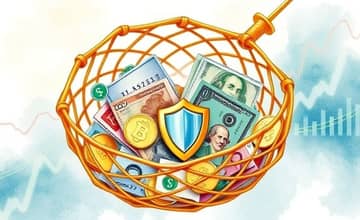 The Safety Net Portfolio: Catching Your Capital When Markets Dip