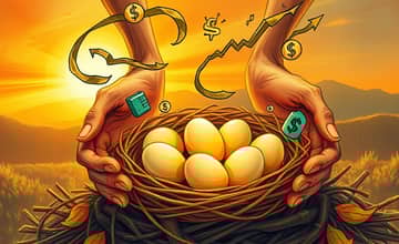 Guarding Your Nest Egg: Essential Strategies for Safety