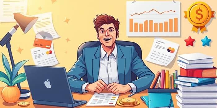 Credit Card Strategies for Financial Freedom