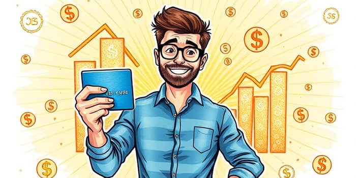 Boosting Your Credit Score with Cards