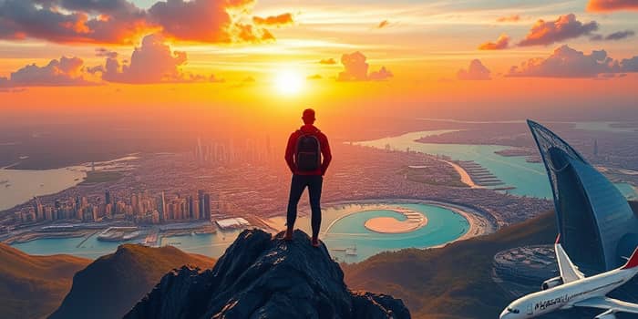 Travel Rewards Cards: Your Next Adventure