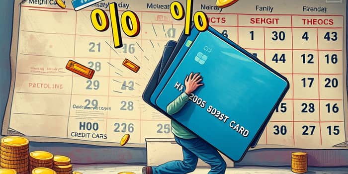 The Hidden Costs of Carrying a Balance