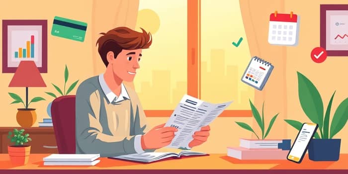 Credit Card Accountability: Staying on Track