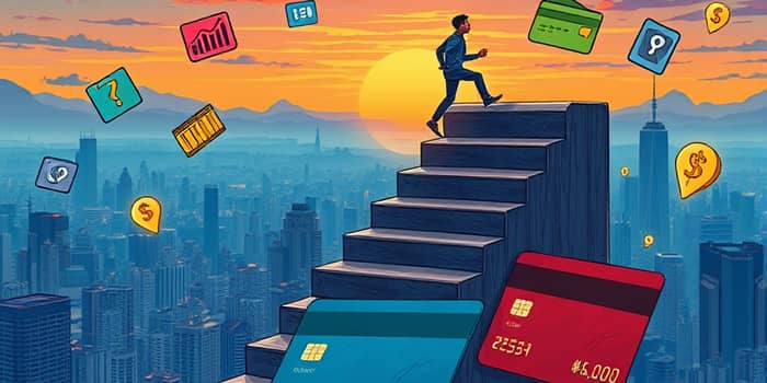 From Zero to Hero: Credit Card Edition