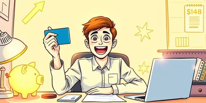 Your First Credit Card: What to Consider