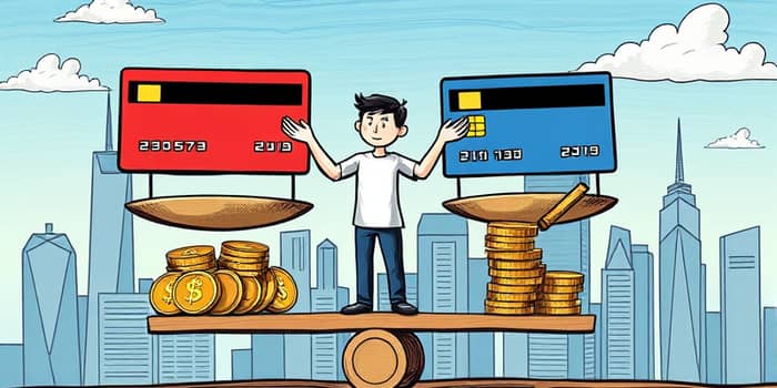 The Impact of Credit Cards on Your Budget