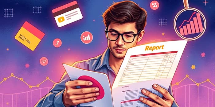 Demystifying Your Credit Card Report