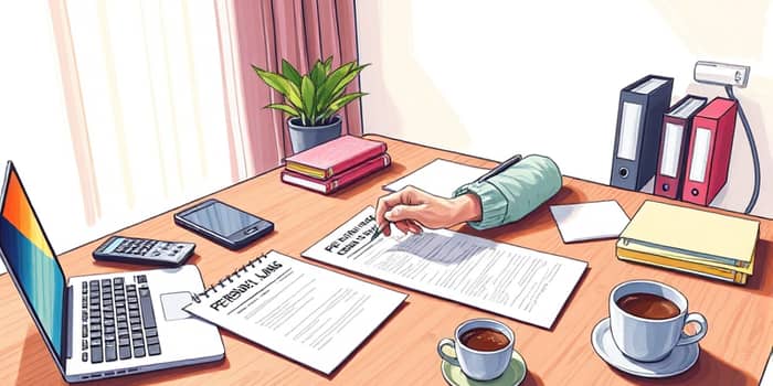 Personal Loan Checklist: What You Need Before Applying