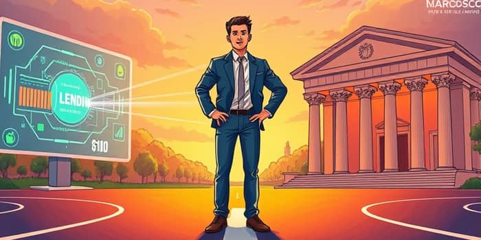 Online Lenders vs. Traditional Banks: A Personal Loan Showdown