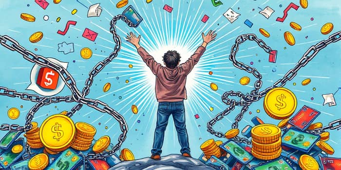 The Debt Cycle Break: Personal Loans for a Fresh Start