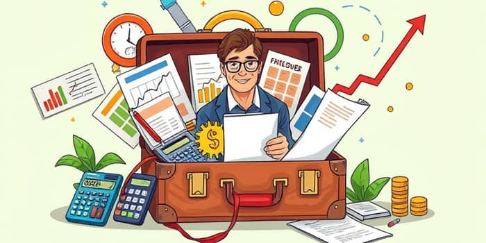 The Borrower's Toolkit: Essential Personal Loan Resources