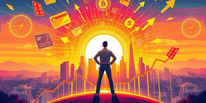 Building a Strong Credit Profile