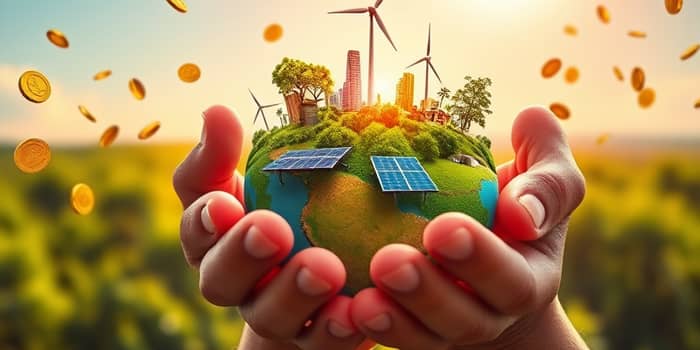Green Finance: Investing with Purpose and Impact