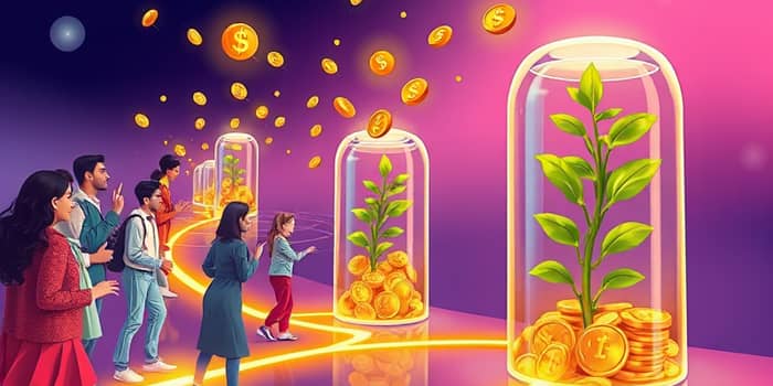 Micro-Investing: Small Steps to Big Financial Goals