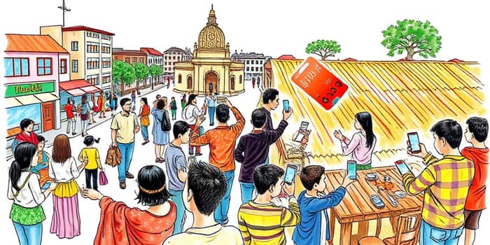 Cashless Societies: The Road Ahead for Digital Payments