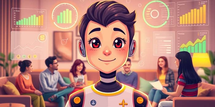 Conversational AI: Your Personal Financial Assistant