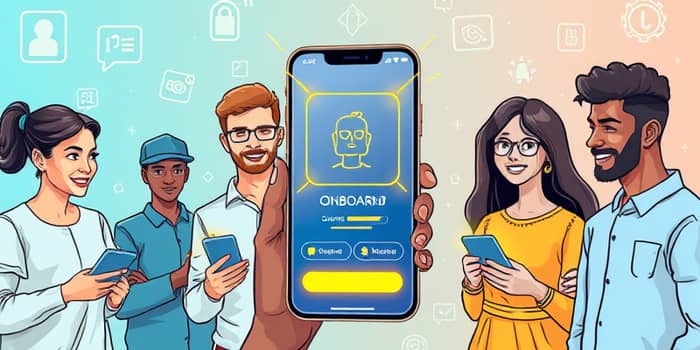 Digital Onboarding: Streamlining the Customer Journey