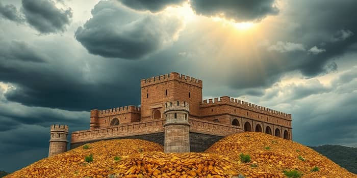 Shielded Riches: Protecting Your Wealth from Downturns