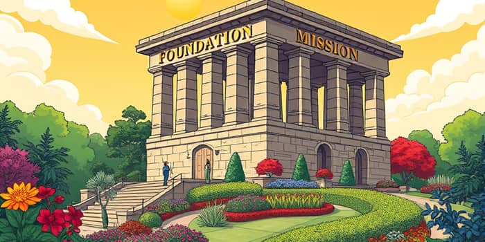 Building Blocks of Security: Foundation-First Investing