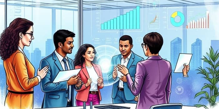 The Democratization of Data: Access for Smarter Finance