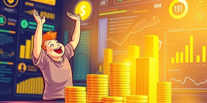 Gamified Savings: Making Financial Goals an Engaging Challenge