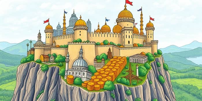 Fortress Funds: Building an Impregnable Financial Position