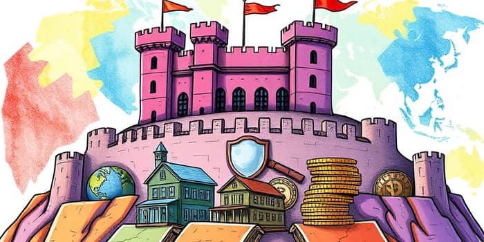 Protective Prowess: Advanced Techniques for Asset Shielding