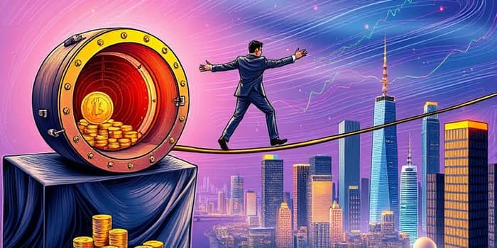 The Safe Bet Spectrum: Exploring Low-Risk, High-Reward Assets