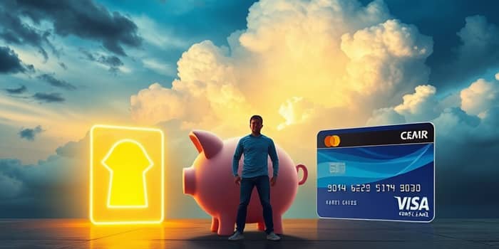 Emergency Fund: Your Credit Card as a Backup