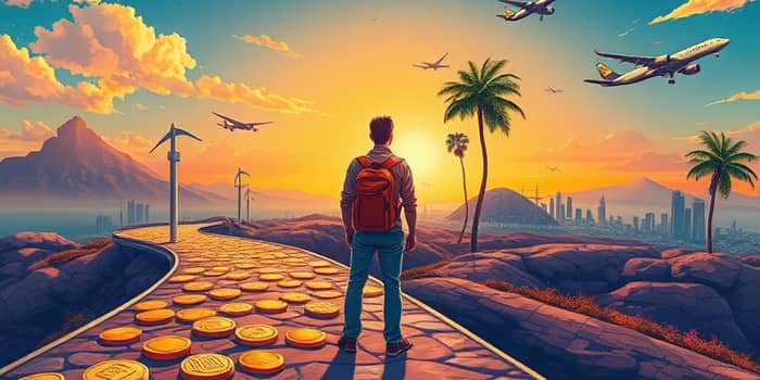 Cash Back vs. Travel Points: Which Reigns Supreme?