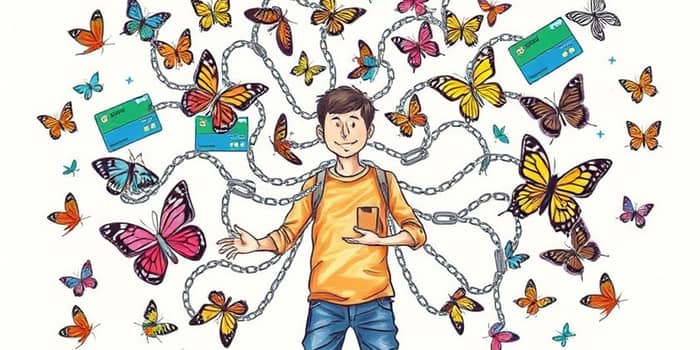 The Dark Side of Credit Card Temptation