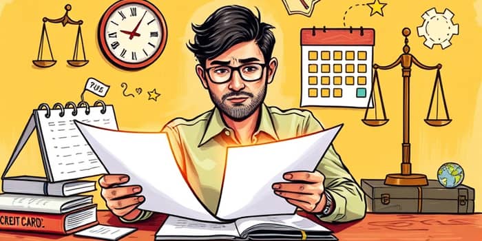 Credit Card Dispute Resolution: Your Rights